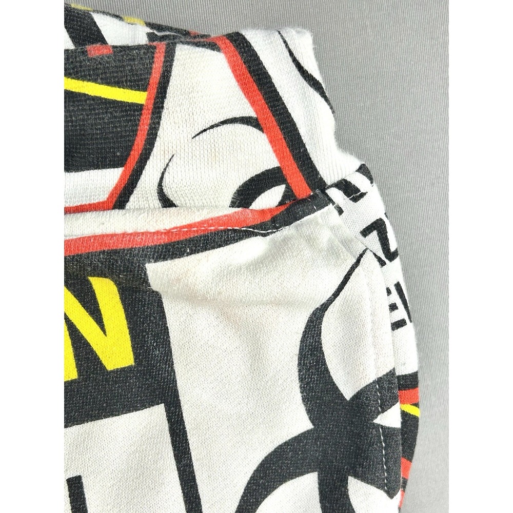 Jurassic Park Men's S The Hundreds Graphic Sweatpants‎ Danger Signs Joggers READ - Picture 14 of 14